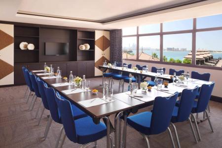 Отель Anantara Dubai The Palm Resort в Палм Джумейра - ОАЭ