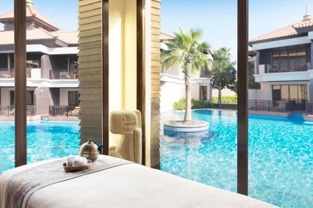 Отель Anantara Dubai The Palm Resort в Палм Джумейра - ОАЭ