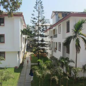 отель Sunkissed Premium, Goa by WSI