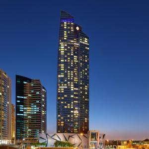 отель InterContinental Doha The City