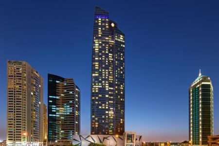 Отель InterContinental Doha The City в Доха - Катар