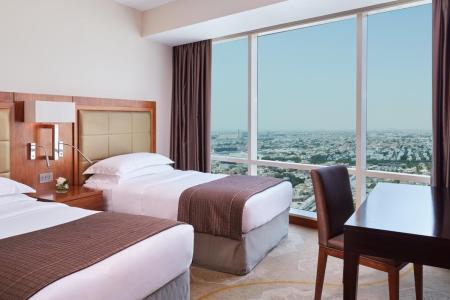 Отель InterContinental Doha The City в Доха - Катар