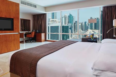 Отель InterContinental Doha The City в Доха - Катар