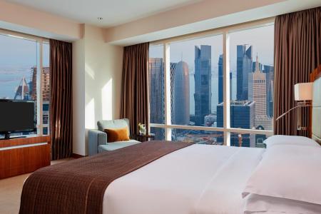 Отель InterContinental Doha The City в Доха - Катар