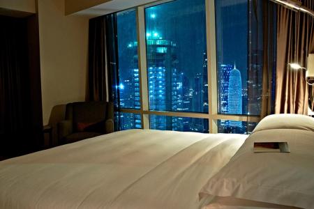 Отель InterContinental Doha The City в Доха - Катар
