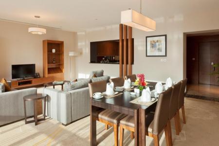 Отель InterContinental Doha The City в Доха - Катар