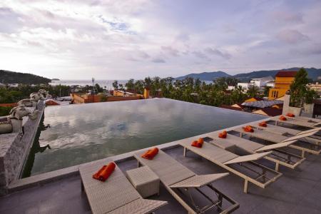 Отель You Dee Hotel Patong в пляж Патонг - Таиланд