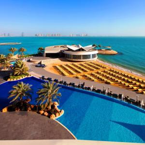 отель Hilton Doha