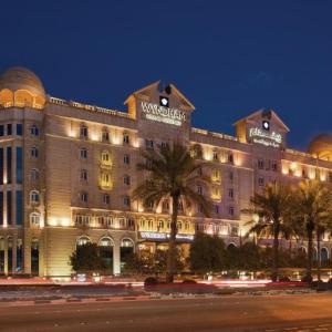 отель Grand Regency Doha Trademark Collection by Wyndham