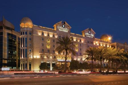 Отель Grand Regency Doha Trademark Collection by Wyndham в Доха - Катар