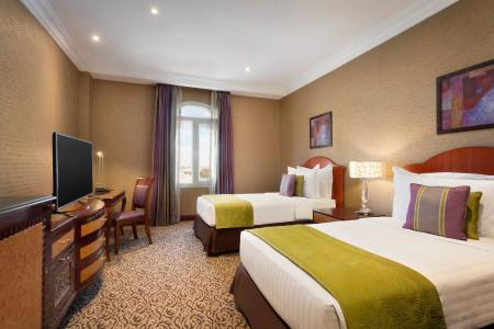 Отель Grand Regency Doha Trademark Collection by Wyndham в Доха - Катар