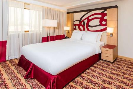 Отель Radisson Blu Hotel, Doha в Доха - Катар