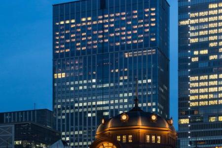 Отель Shangri-La Hotel в Токио - Япония