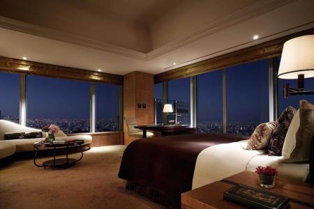 Отель Shangri-La Hotel в Токио - Япония