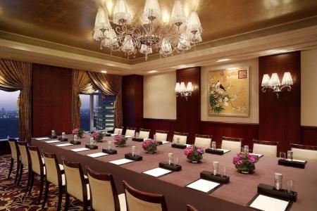 Отель Shangri-La Hotel в Токио - Япония