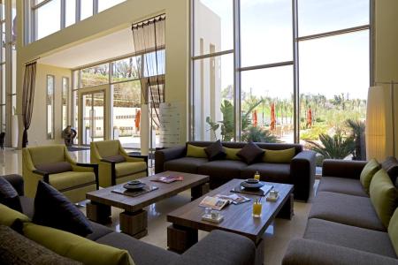 Отель Palais Medina & Spa в Фес - Марокко