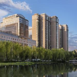 отель Four Seasons Hotel Beijing