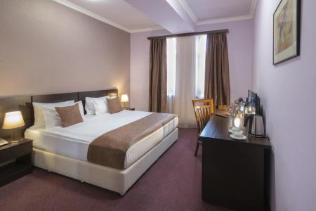 Отель Ani Central Inn в Ереван - Армения