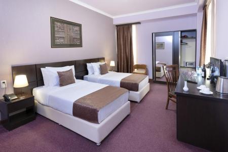 Отель Ani Central Inn в Ереван - Армения