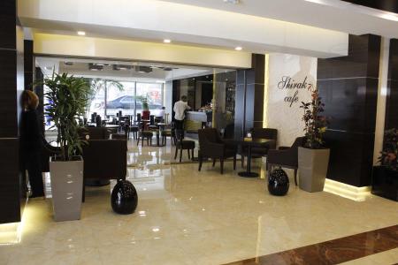 Отель Shirak в Ереван - Армения