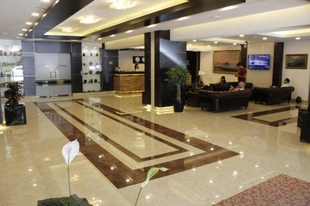 Отель Shirak в Ереван - Армения