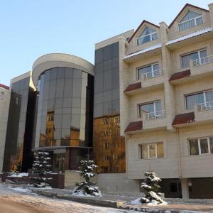 отель Nork Residence