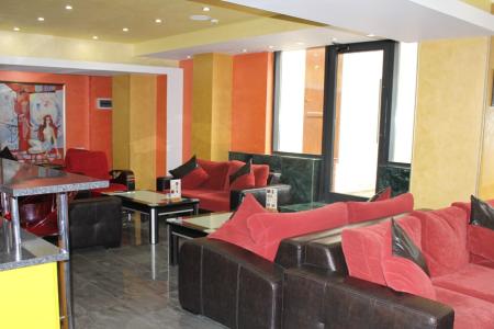 Отель Erebuni в Ереван - Армения