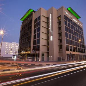 отель Centro Barsha