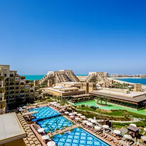 отель Rixos Bab Al Bahr