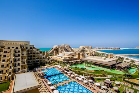 Отель Rixos Bab Al Bahr в Рас-эль-Хайма - ОАЭ