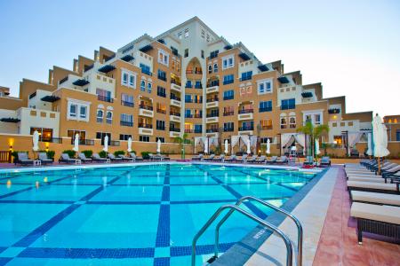 Отель Rixos Bab Al Bahr в Рас-эль-Хайма - ОАЭ