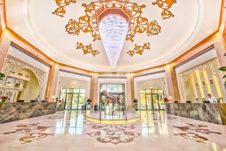 Отель Rixos Bab Al Bahr в Рас-эль-Хайма - ОАЭ