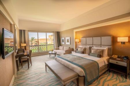 Отель Rixos Bab Al Bahr в Рас-эль-Хайма - ОАЭ