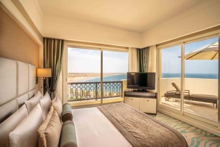 Отель Rixos Bab Al Bahr в Рас-эль-Хайма - ОАЭ