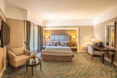 Отель Rixos Bab Al Bahr в Рас-эль-Хайма - ОАЭ