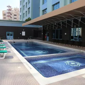 отель The Olive Hotel Juffair