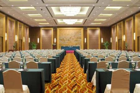 Отель DoubleTree by Hilton Hotel Shanghai – Pudong в Шанхай - Китай