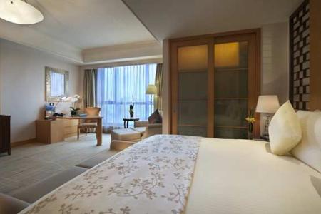 Отель DoubleTree by Hilton Hotel Shanghai – Pudong в Шанхай - Китай