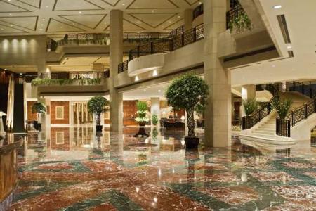 Отель DoubleTree by Hilton Hotel Shanghai – Pudong в Шанхай - Китай