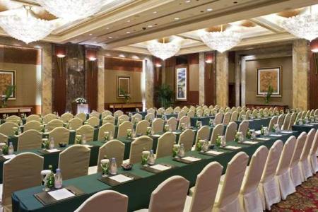 Отель DoubleTree by Hilton Hotel Shanghai – Pudong в Шанхай - Китай