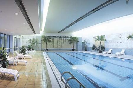 Отель DoubleTree by Hilton Hotel Shanghai – Pudong в Шанхай - Китай