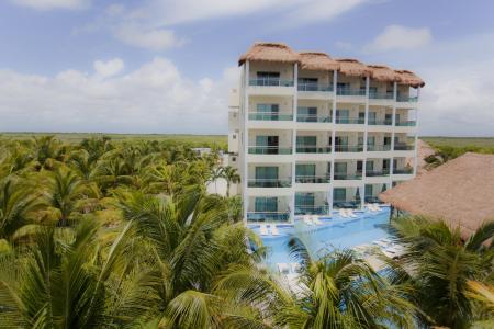 Отель El Dorado Maroma в Ривьера Майя - Мексика