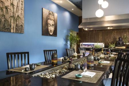 Отель El Dorado Maroma в Ривьера Майя - Мексика