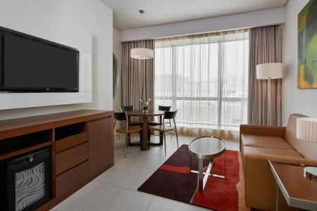 Отель Crowne Plaza Doha - The Business Park в Доха - Катар