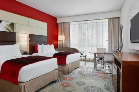 Отель Crowne Plaza Doha - The Business Park в Доха - Катар