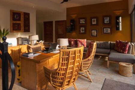 Отель Le Repaire Boutique в о. Ла Диг - Сейшелы