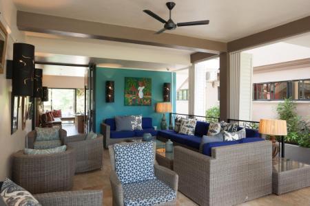 Отель Le Repaire Boutique в о. Ла Диг - Сейшелы