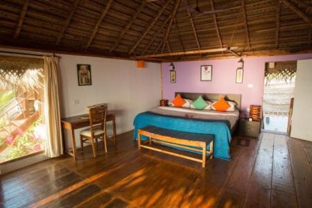 Отель Cuba Agonda в Южный Гоа - Индия