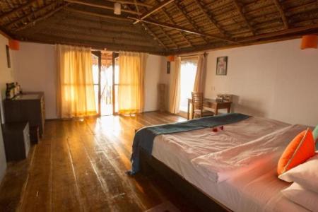 Отель Cuba Agonda в Южный Гоа - Индия