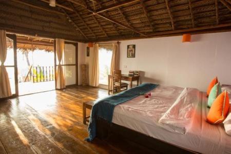 Отель Cuba Agonda в Южный Гоа - Индия